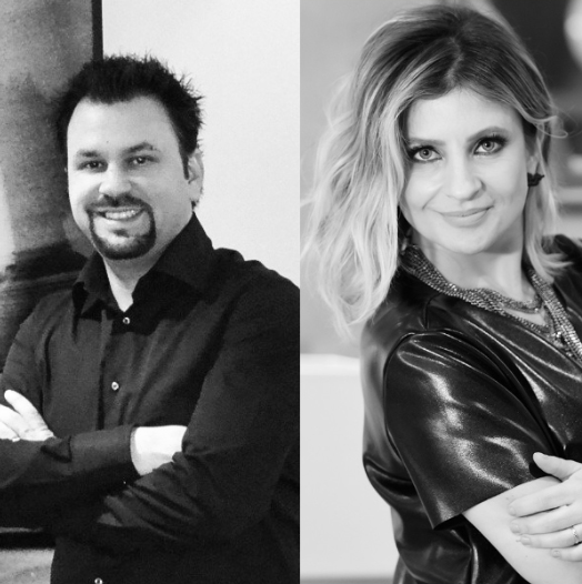 Maycon Fogliene & Alessandra Canteli