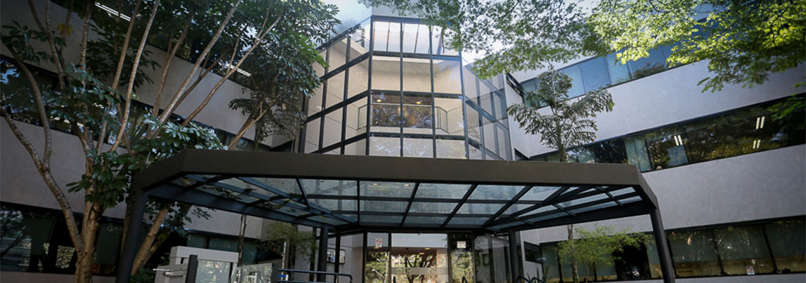 Empresa de construção metálica