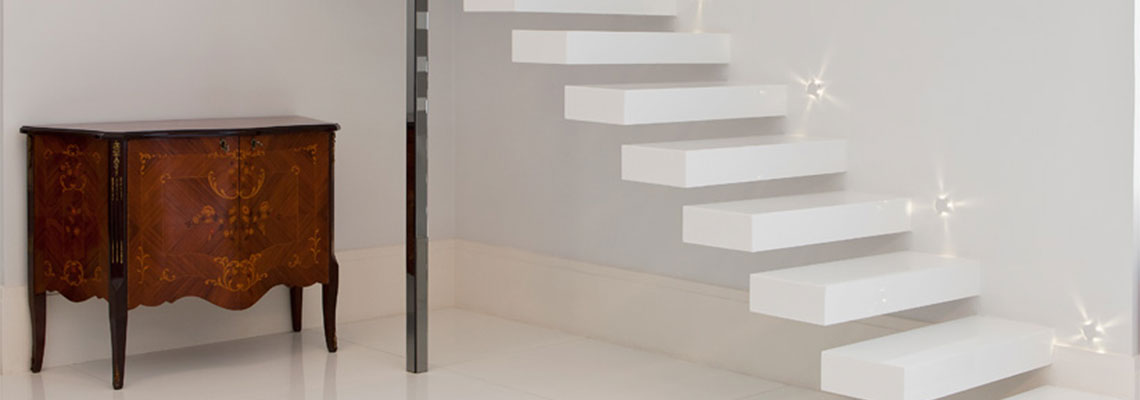 Escadas especiais
