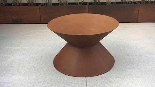 Aço Corten